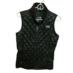 The North Face Lightweight quilted vest